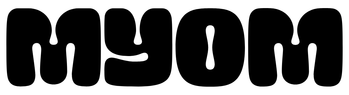 Myom Logo