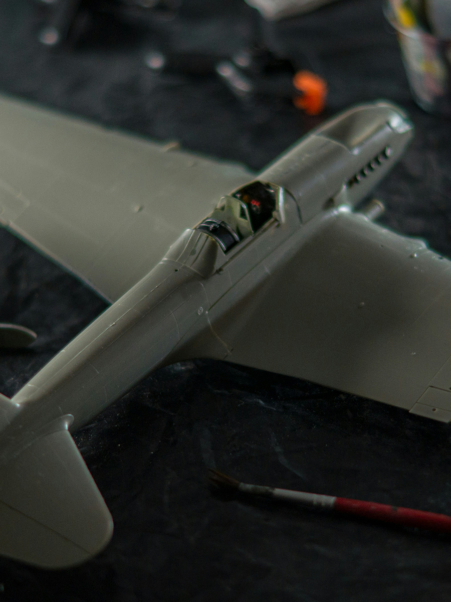 The Model Workshop Magento ecommerce website