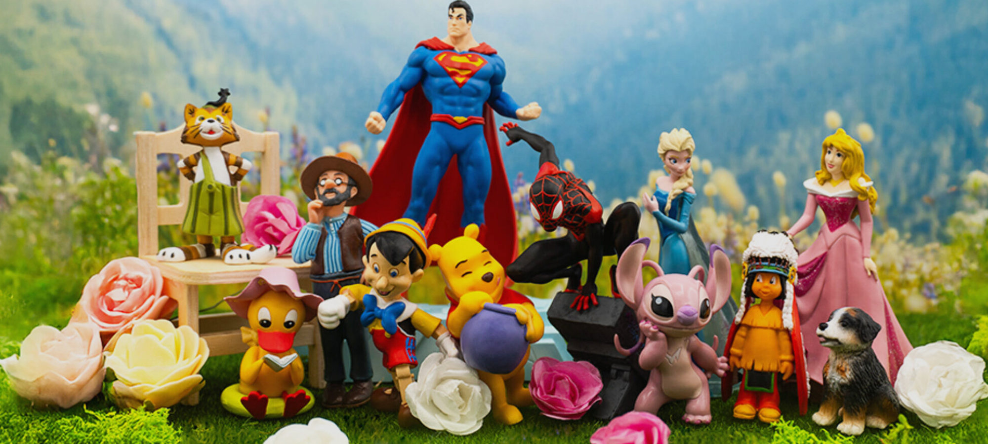 Ribbons & Figurines Magento B2B ecommerce website